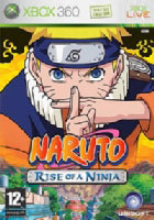 Ubisoft NARUTO: RISE OF A NINJA (ISMXB36195)